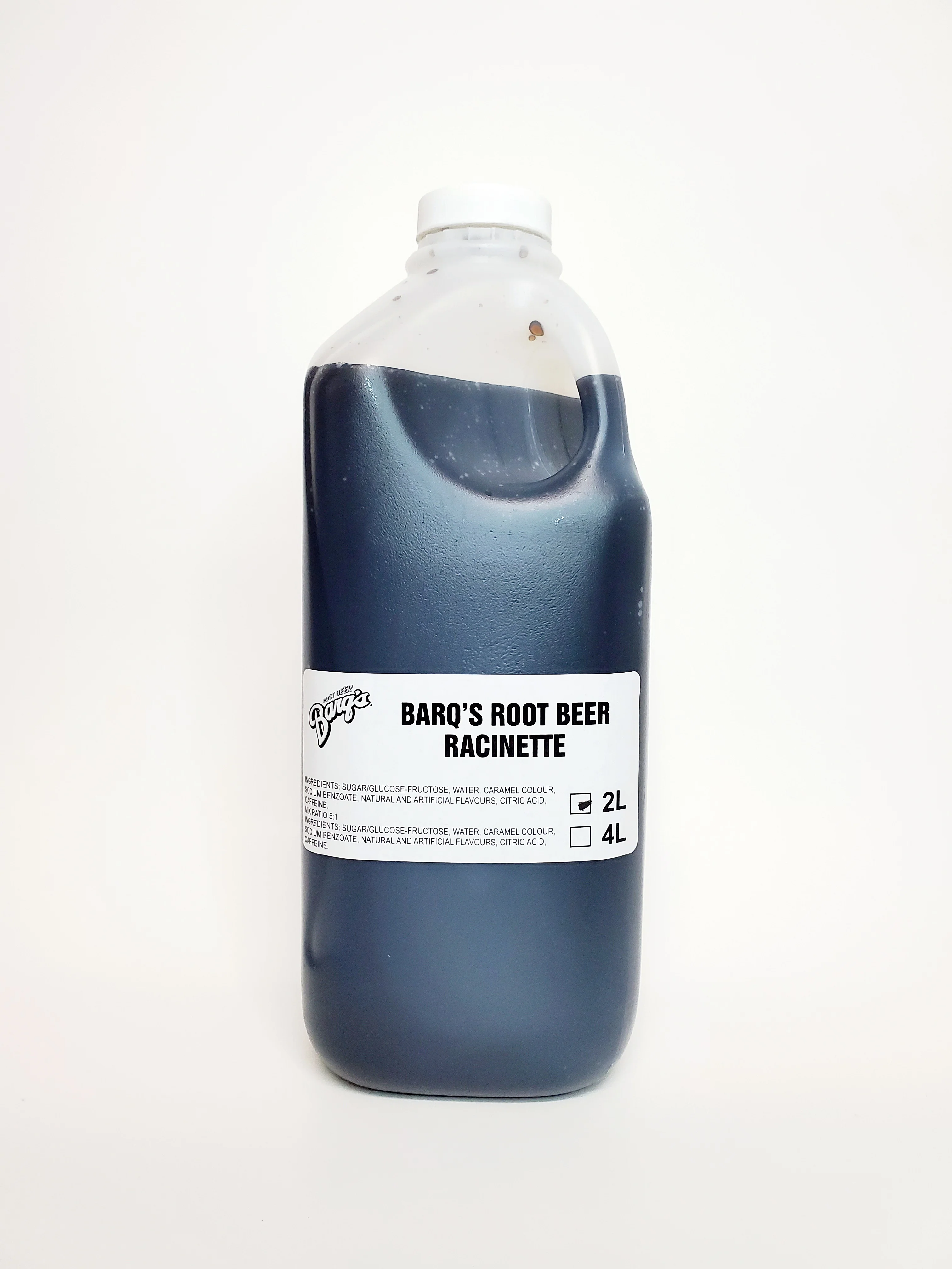 Barq's Root Beer Syrup - Image 3