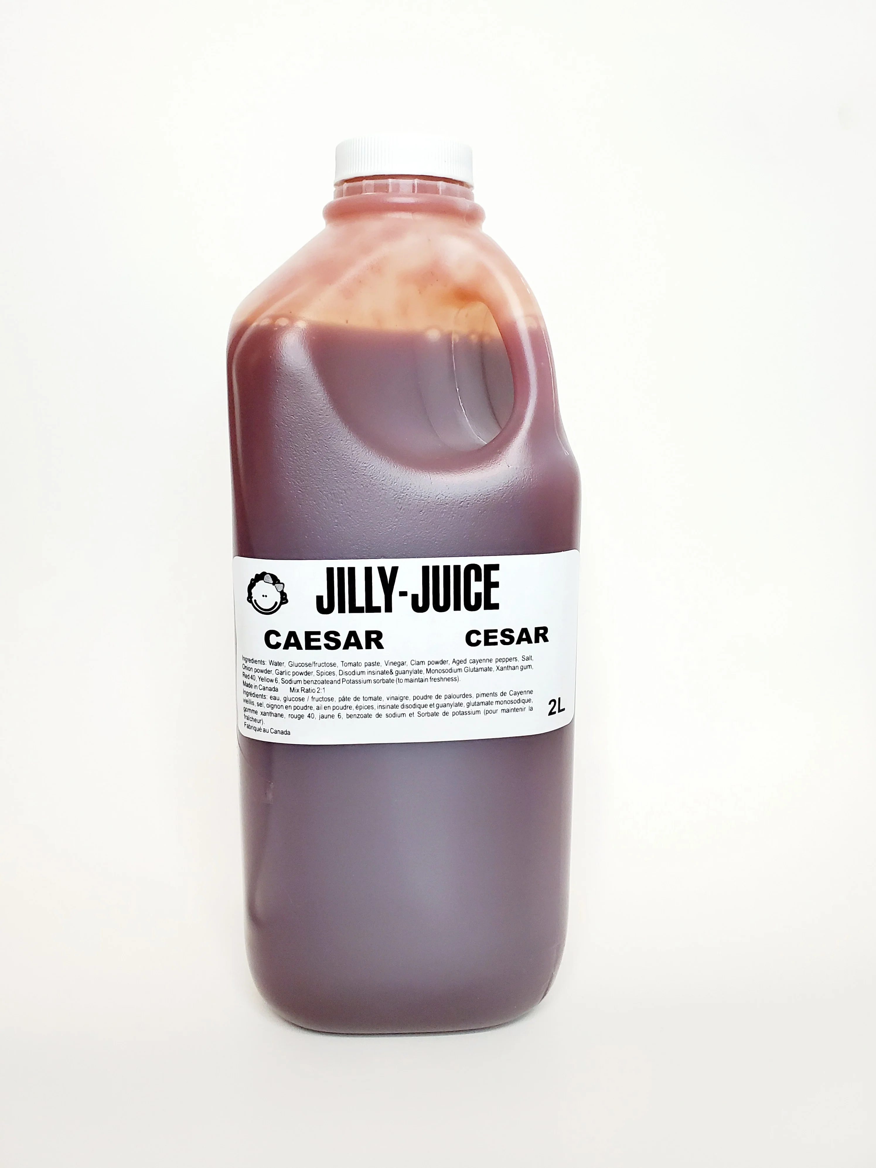 Caesar Syrup