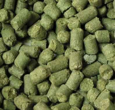 HALLERTAU BLANC (GERMAN) PELLET HOPS 2OZ