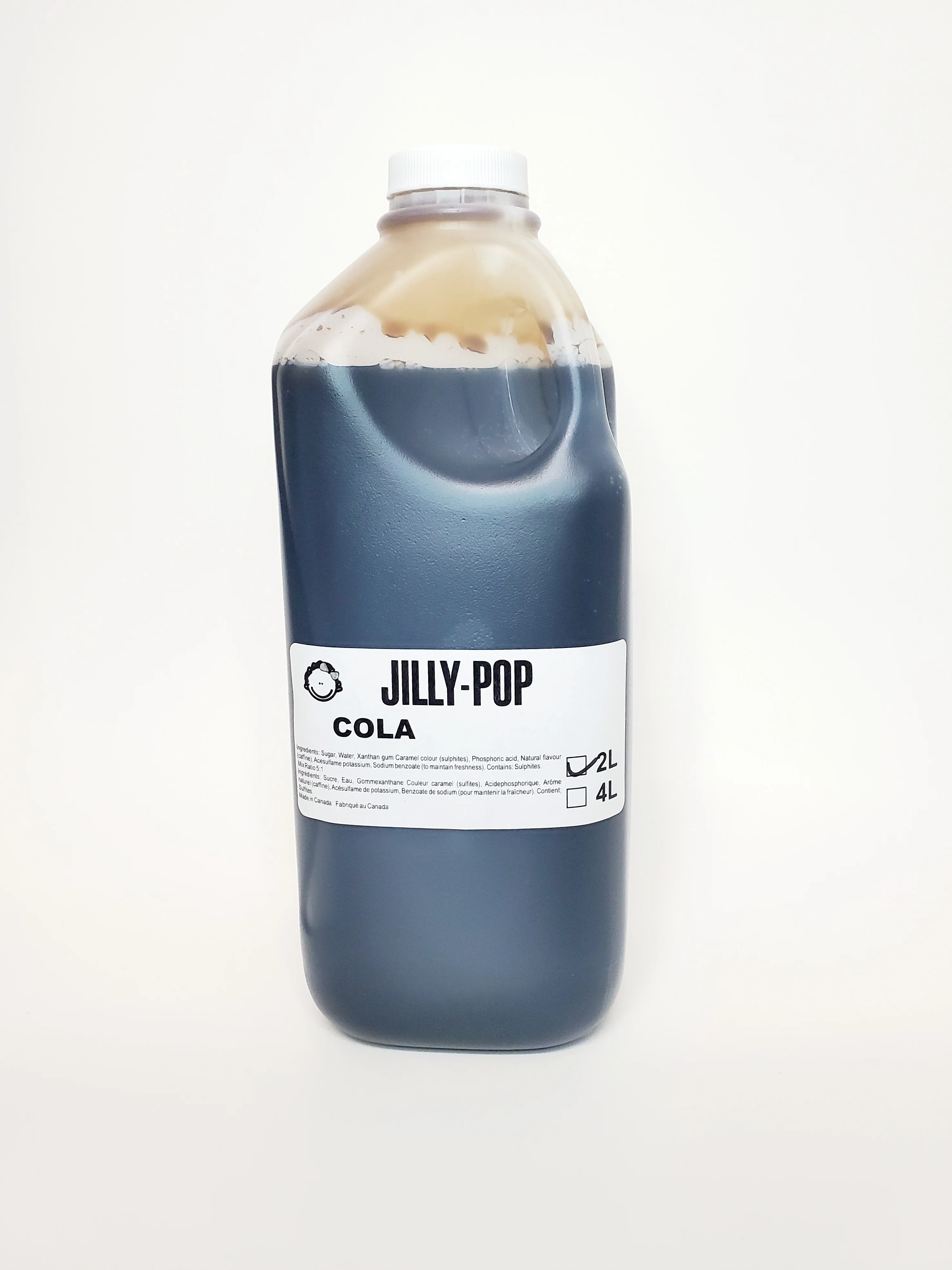 Jilly-Pop Cola Syrup - Image 2