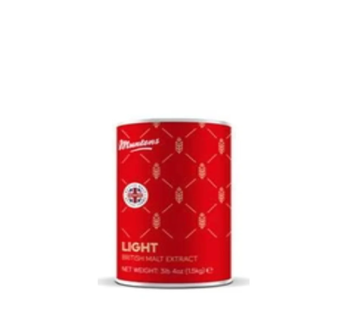 Malt Extract Light (1.5 kg | 3.3 Lb)*