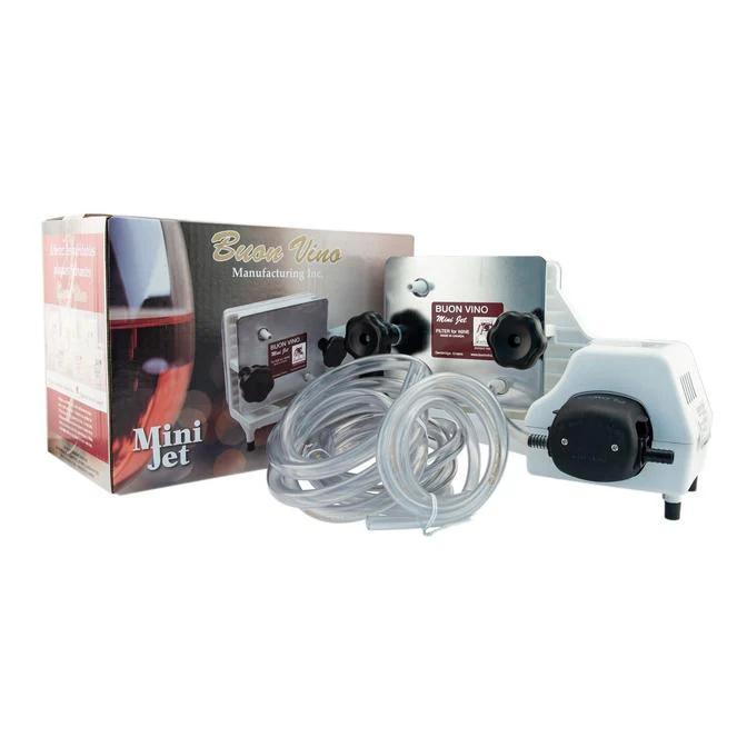 Mini Jet Filter Machine