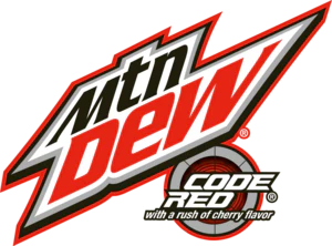 Mtn Dew Code Red Syrup - Image 2