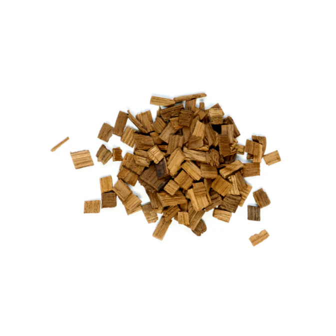 Oak Chips - American Medium 114g - Image 2