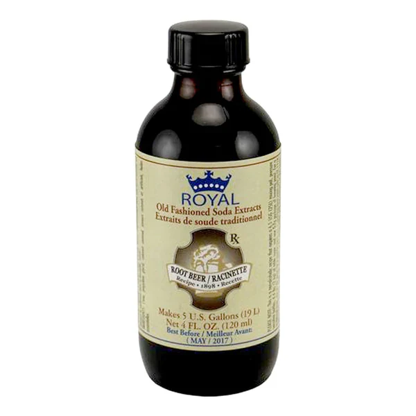 Old Fashioned Soda Extract Root Beer
