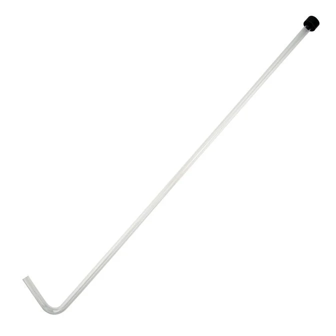 Racking Cane with Tip 3/8" 30"