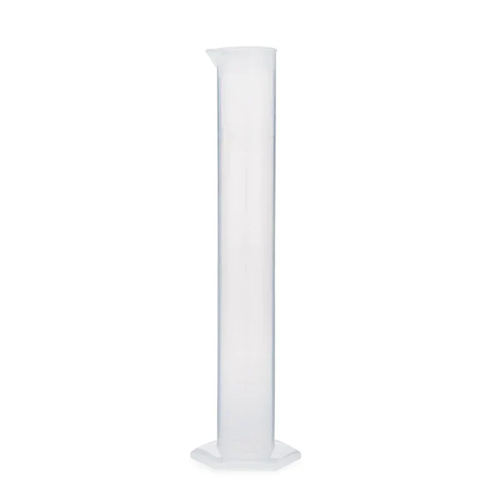 Plastic Test Jar